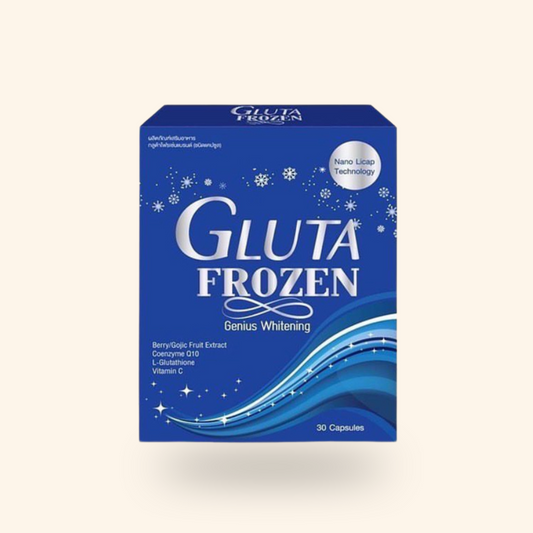 Gluta Frozen Licaps