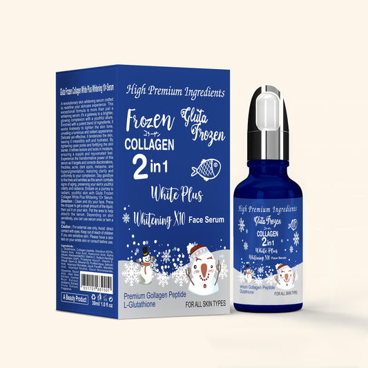 Gluta Frozen Multi Action Serum