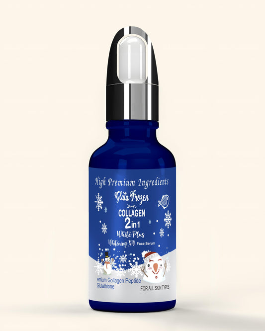 Gluta Frozen Multi Action Serum